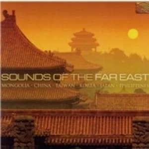Sounds Of The Far East CD