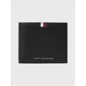 Tommy Hilfiger Th Prem Lea Cc and Coin - Black