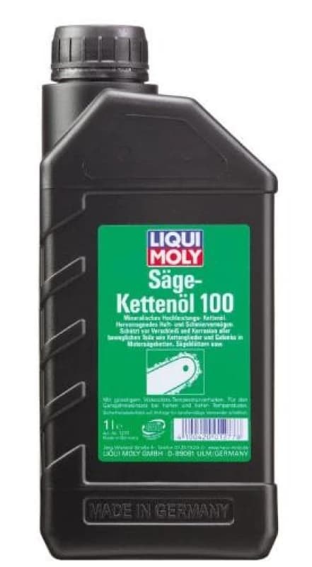 LIQUI MOLY 1277 Oil Saw Chain Oil 100 Oil (4733)