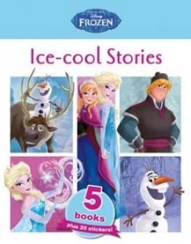 Disney Ice-Cool Stories by Parragon Books Ltd Book