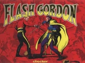 Alex Raymonds Flash Gordon by Alex Raymond Hardback