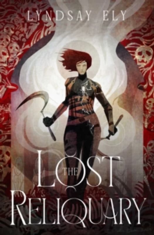 The Lost Reliquary : Volume 1 Paperback / softback