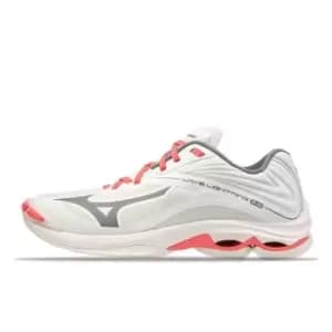 Mizuno Wave Lighting Z6 Netball Shoes - White