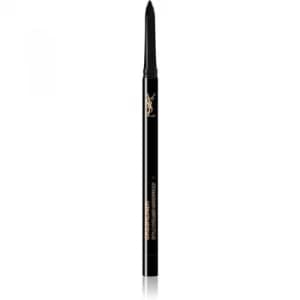 Yves Saint Laurent Crush Liner Eyeliner Shade 01 Black
