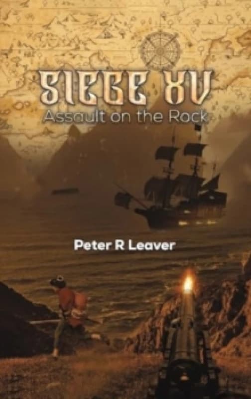 Siege XV. Hardback. By Peter R Leaver Books
