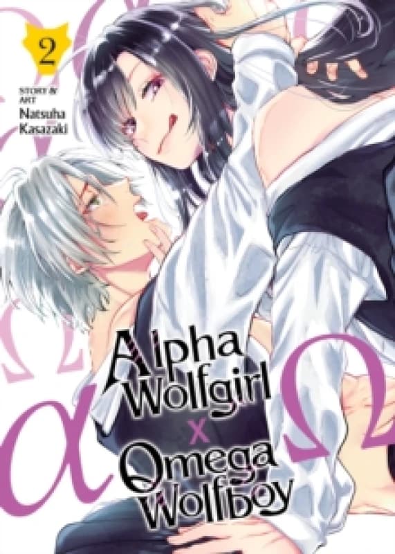Alpha Wolfgirl x Omega Wolfboy Vol. 2 Paperback / softback
