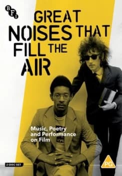 Great Noises That Fill the Air - DVD