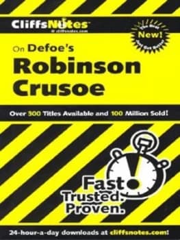 Defoes Robinson Crusoe by Cynthia C. Mcgowan Paperback