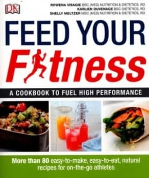 Feed Your Fitness by Michael Kirtsos Ms Rd Cssd Ldn Paperback