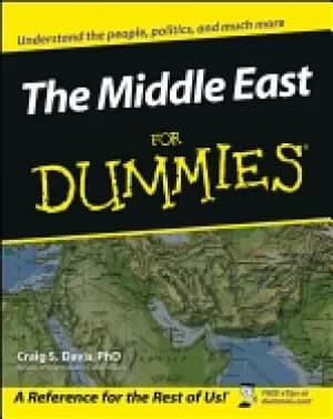 middle east for dummies