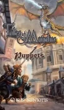 Tales of Mundus by Chris Sifniotis