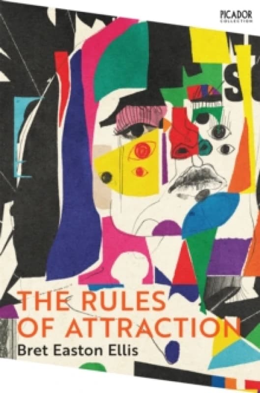 The Rules of Attraction. Paperback. By Bret Easton Ellis Books