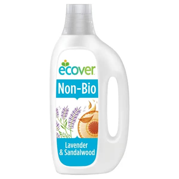 Ecover Non Bio Laundry Liquid Lavender & Sandalwood 1.5L