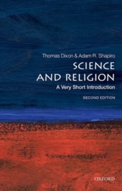 Science and Religion : A Very Short Introduction Paperback / softback