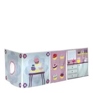 Manis-H Themed Play Curtain, Multi