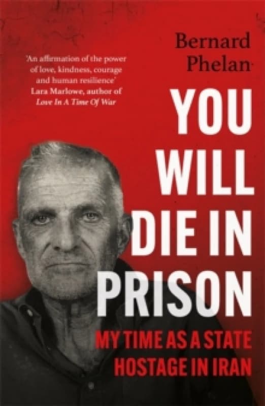 You Will Die in Prison. Paperback. By Bernard Phelan Books