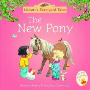 New Pony by Stephen Cartwright Paperback
