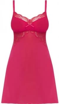 Freya Freya fancies chemise Dark Pink