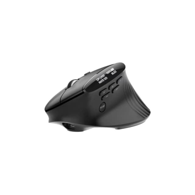 Acer Smart Fit Vertical - Retail pack mouse Right-hand RF Wireless + B