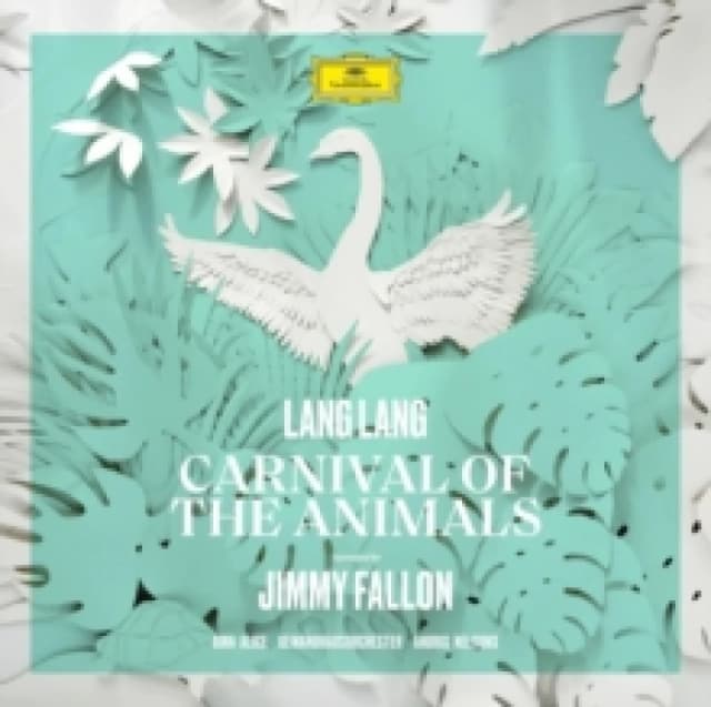 Lang Lang: Carnival of the Animals Vinyl