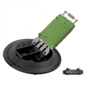 Resistor interior blower 34370 by Febi Bilstein