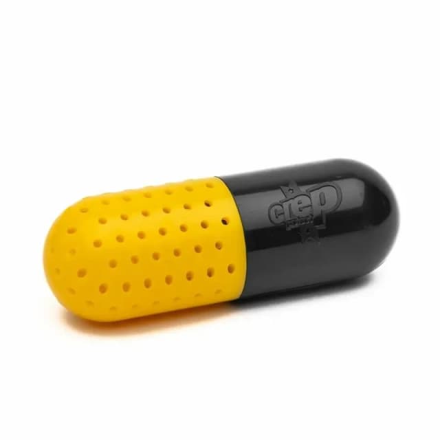 Crep Protect Capsules pills Crep Protect Noir Unisex TU