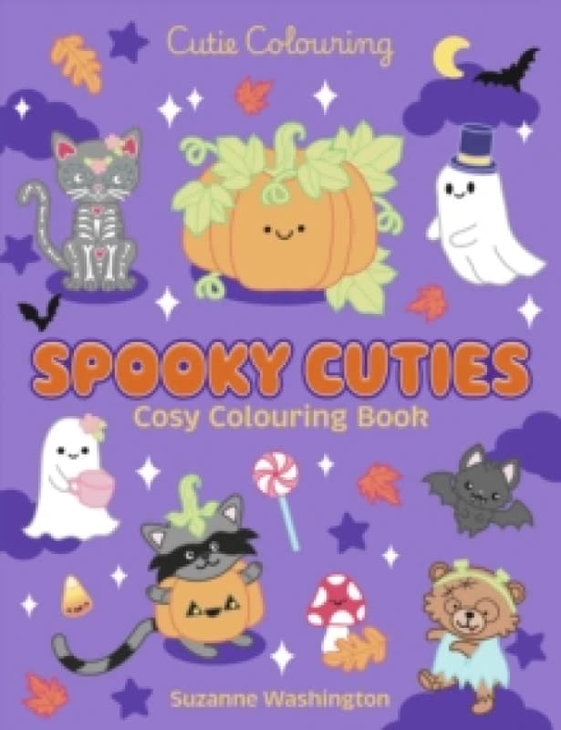 Spooky Cuties Paperback / softback