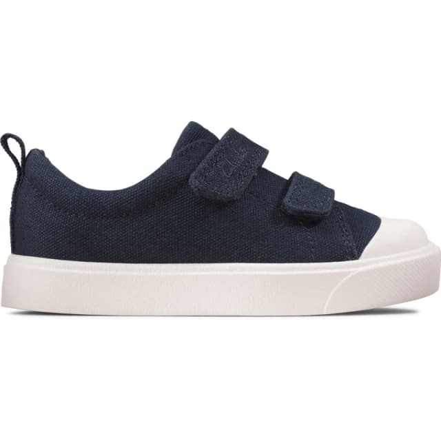 Clarks City Bright Sneakers - Blue Blue C7