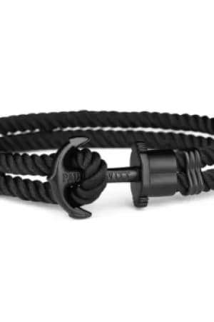Paul Hewitt Phrep Black Collection Bracelet PH-PH-N-B-B-L