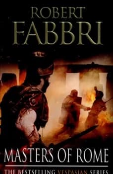 Masters of Rome by Robert Fabbri Paperback