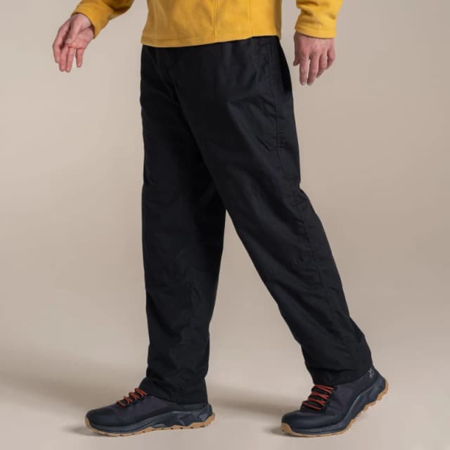 Craghoppers Kiwi Thermo Pro Trousers Black male 36R