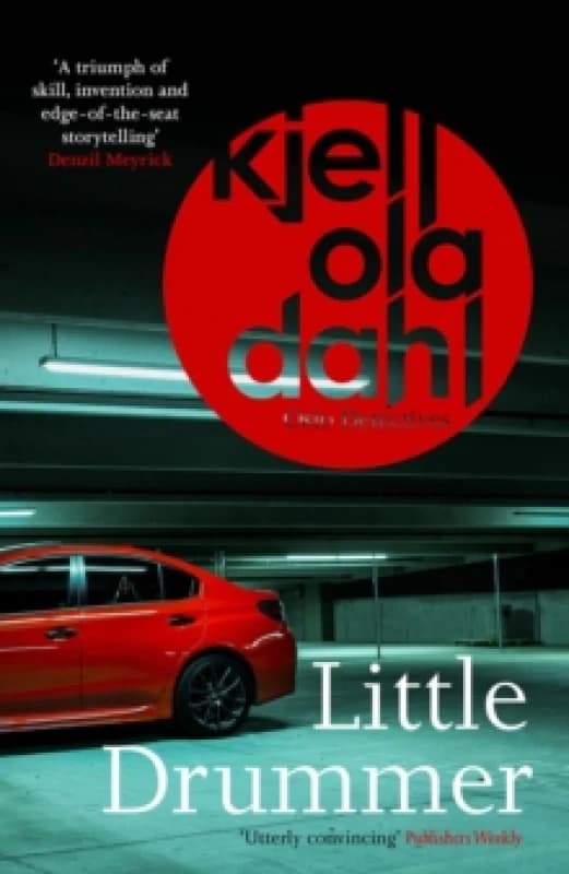 Little Drummer : a nerve-shattering, shocking instalment in the award-winning Oslo Detectives series Paperback / softback