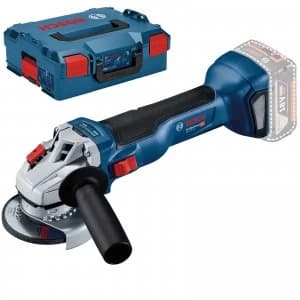 Bosch GWS 18 V-10 18v Cordless Brushless Angle Grinder 115mm No Batteries No Charger Case