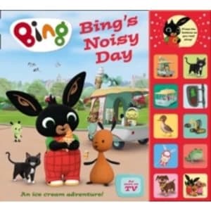Bing's Noisy Day