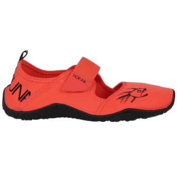 Hot Tuna Splasher Shoes Womens - Black/Coral