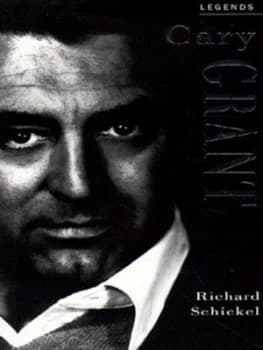 Cary Grant by Richard Schickel Paperback