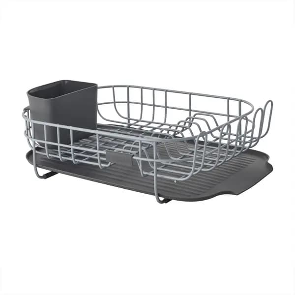 Low Profile Dish-Drying Rack