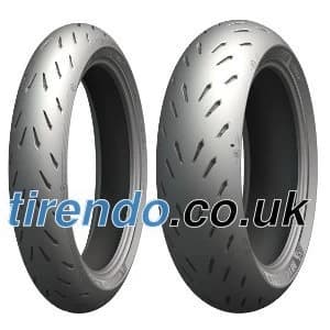 Michelin Power RS ( 110/70 ZR17 TL (54W) M/C, Front wheel )