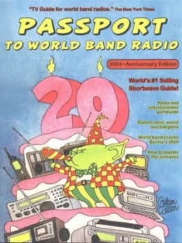 Passport to World Band Radio Paperback