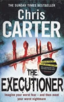 The Executioner by Chris Carter Paperback