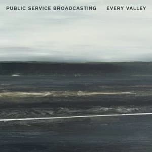 Public Service Broadcasting - Every Valley Vinyl