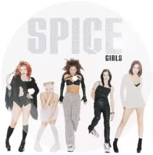 Spice Girls - Spiceworld 25 Picture Disc Vinyl