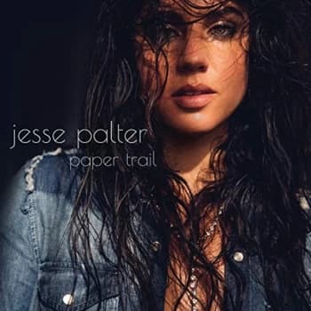 Jesse Palter - Paper Trail CD