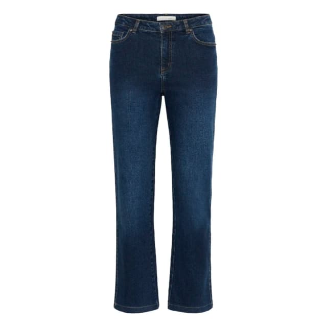 Kaffe Womens jeans KAFFE Maris Bleu Female 29x32