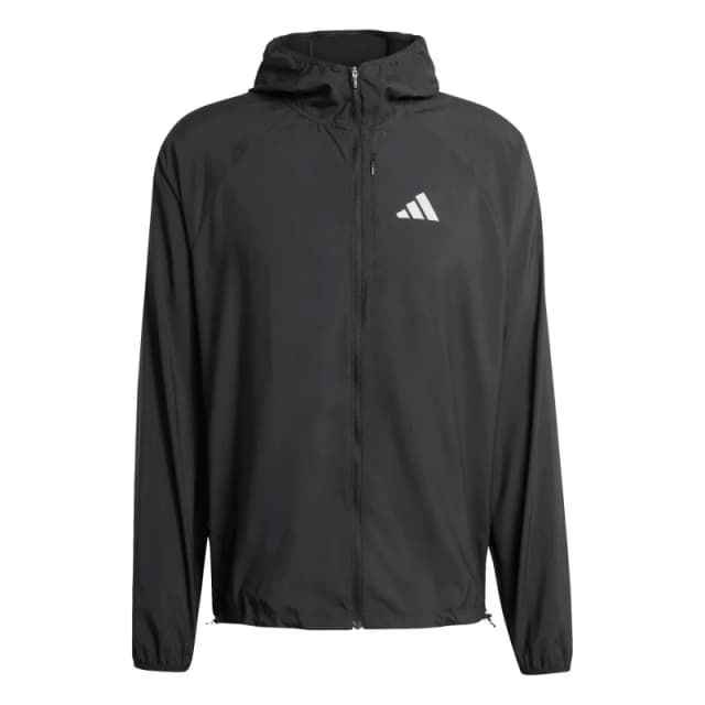 Waterproof jacket adidas Essentials Noir Male XL