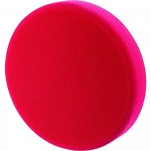 Draper Ultra Soft Hook and Loop Polishing Sponge 125mm