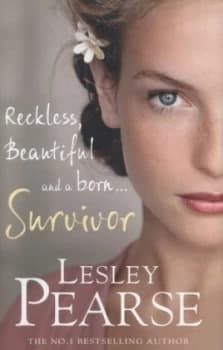 Survivor by Lesley Pearse Hardback