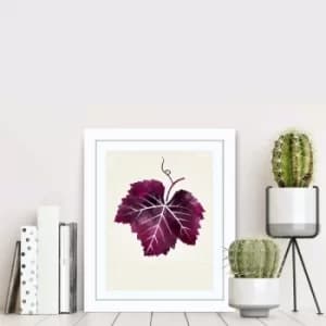 BCT-026 Multicolor Decorative Framed MDF Painting