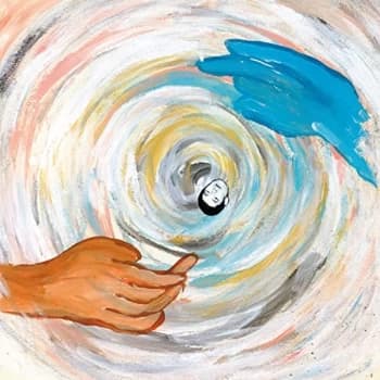 Eitetsu Hayashi - Kaze No Shisha Vinyl