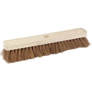 Draper Soft Coco Broom Head 18"